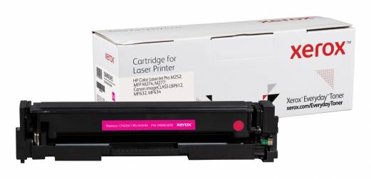 EVERYDAY Magenta Toner 201X, High Capacity