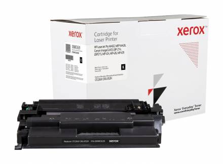 EVERYDAY Black Toner 26X, High Capacity