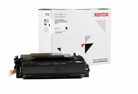 Everyday Toner High Yield Black Cartridge HP 87X 18K