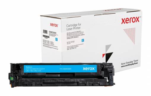 Everyday Toner Cyan Cartridge HP 131A 1.8K