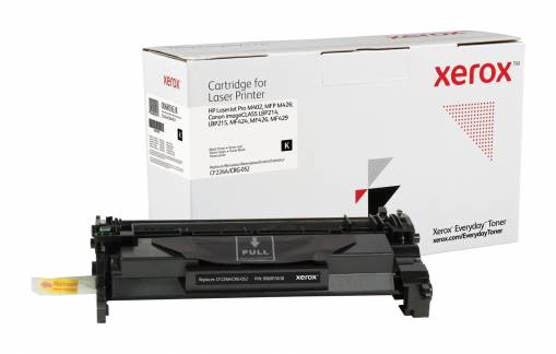 Xerox Black Toner Cartridge CF226A