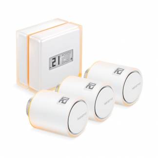 Netatmo smart thermostat Termostats&aelig;t