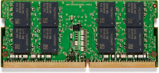 HP DDR4  32GB 3200MHz  Ikke-ECC SO-DIMM  260-PIN