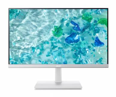 Acer Vero B7 B247YGwmiprzx computersk&aelig;rm 60,5 cm (23.8) 1920 x 1080 pixel Fuld HD LCD Hvid