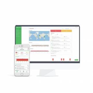 EcoStruxure IT Expert Online & komponentbaserede tjenester