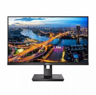 Philips B Line 242B1 24 IPS 1920 x 1080 (Full HD) DVI VGA (HD-15) HDMI DisplayPort 75Hz