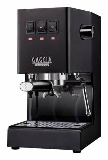 Gaggia E24 Vejledning 2,1l Sort