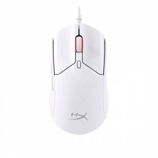 HyperX Pulsefire Haste 2 Wired White Gaming Kablet Hvid