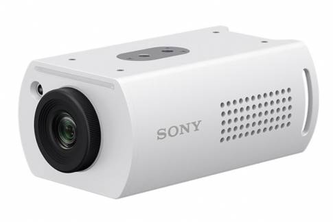 SONY SRG-XP1W 4K 60p POV remote camera