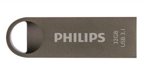Philips FM32FD165B Moon edition 3.1 32GB USB 3.1 USB stick Gr&aring;