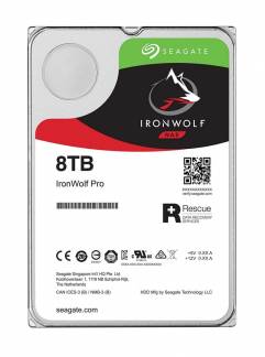 SEAGATE Ironwolf 8000 8TB 3.5inch RTL