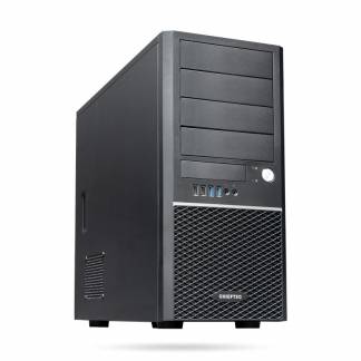 Chieftec Classic Series CM-25B-OP Tower ATX Sort