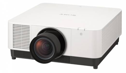 VPL-FHZ91L laser projector - white