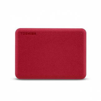 Toshiba Canvio Advance Harddisk 1TB 2.5 USB 3.2 Gen 1