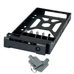 QNAP 2.5inch HDD Tray with key lock