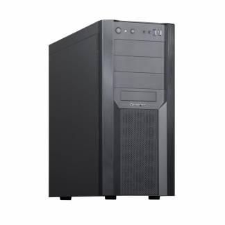 Chieftec Mesh Series CW-01B-OP Tower ATX Sort