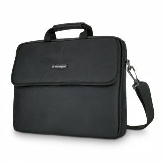 Kensington B&aelig;retaske 17 Polyester Sort
