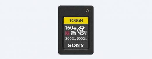 SONY CFexpress Type A Card 160GB TOUGH