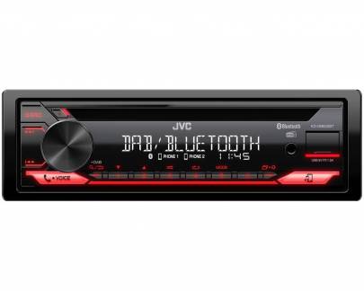 JVC KD DB622BT Single-DIN