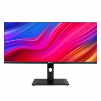 AG Neovo DW3401 computersk&aelig;rm 86,4 cm (34) 3440 x 1440 pixel UltraWide Quad HD LED Sort