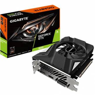 Gigabyte GeForce GTX 1650 D6 OC 4G (rev. 2.0) 4GB OC Edition