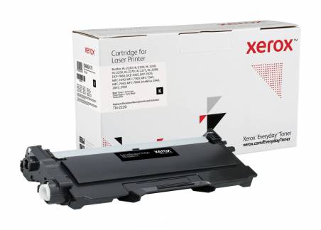 Xerox Everyday Toner Black cartridge