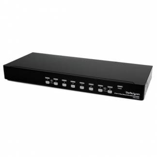STARTECH 8 Port DVI USB KVM Switch
