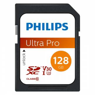 Philips FM12SD65B SDXC 128GB 100MB/s