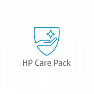 Electronic HP Care Pack Next Day Exchange Hardware Support 2år Ombytning