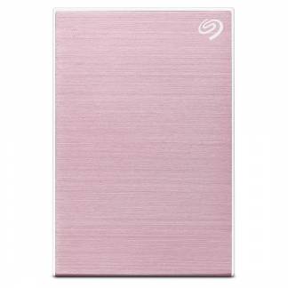 One Touch Portable Drive Rose Gold 2TB