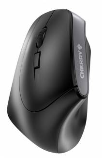 Cherry MW 4500 Left Wireless Mouse, Black
