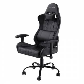 Trust Gaming GXT 708 Resto Gamer Stol Sort