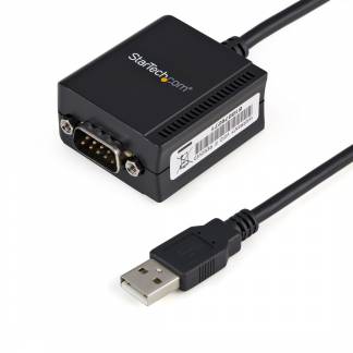 StarTech.com Seriel adapter USB Kabling