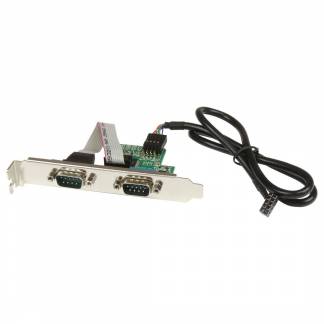 StarTech.com Seriel adapter USB 115.2Kbps Kabling