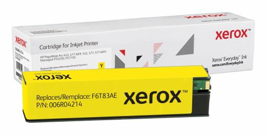 EVERYDAY Yellow Remanufactured Cartridge 973X, High Capacity