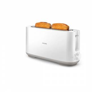 Philips Daily Collection HD2590 Br&oslash;drister Hvid