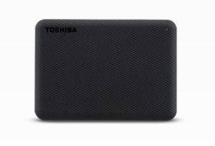 Toshiba Canvio Advance Harddisk 4TB 2.5 USB 3.2 Gen 1