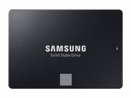 Samsung 870 EVO Solid state-drev MZ-77E1T0B 1TB 2.5 SATA-600