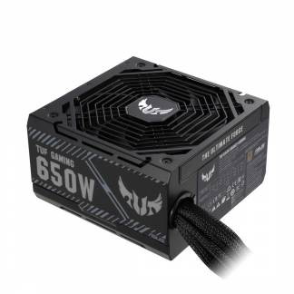 ASUS TUF-GAMING-650B Strømforsyning 650Watt