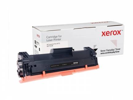 Everyday Toner  Black cartridge to HP CF244A 1K