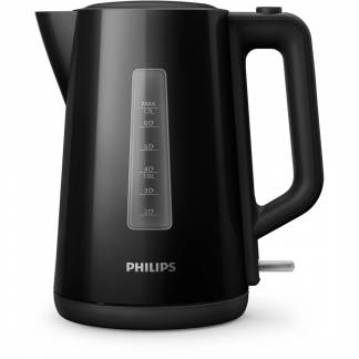 Philips Series 3000 Elkedel 1.7liter 2.2kW Sort