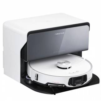 Roborock S8 MaxV Ultra 2,77L Hvid