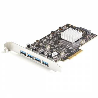 StarTech.com USB-adapter PCI Express 3.0 x4 10Gbps