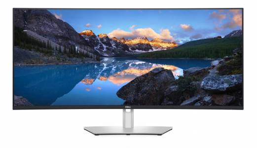 Dell 40" UltraSharp Curved WUHD U4021QW