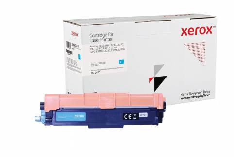 Xerox Everyday Toner HY Cyan cartridge
