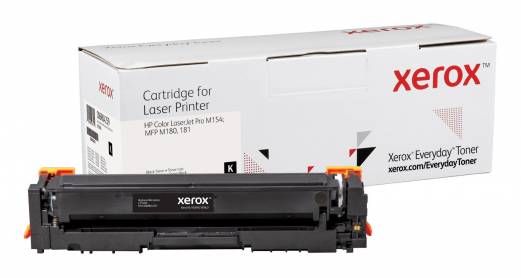 Everyday Toner Black cartridge to HP CF530A 1.1K
