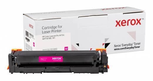 Everyday Toner Magenta cartridge to HP CF533A 0.9K