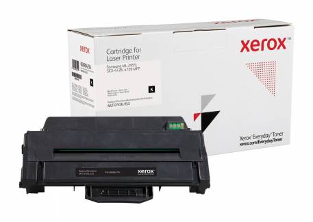 Xerox Everyday Toner HY Black cartridge