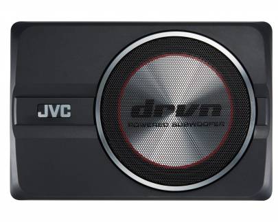 JVC CW-DRA8 Subwoofer Sort