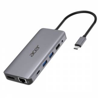 Acer 12-In-1 Type-C Adapter USB-C Dockingstation